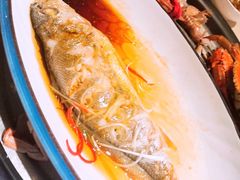 -蓝珊甄选海鲜自助·火锅大排档(近阿那亚店)