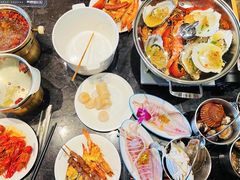 -川骄海鲜自助(河东店)