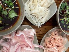 -汝萍传统蘸水菜(春华路总店)
