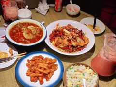 -渝信川菜(长安店)