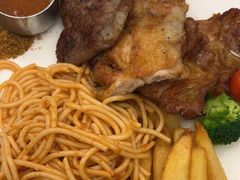 -新世界餐厅(万达店)
