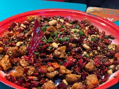 -川正旺江湖菜(三元桥店)