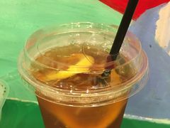 柠檬茶-孖记茶档·热腾茶餐(乐峰店)