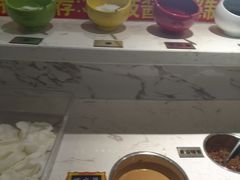 -何鲜菇火锅(大营盘店)