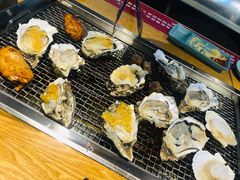 -蚝英雄鲜蚝自助专门店(长楹天街直营店)