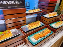 -川骄海鲜自助(河东店)