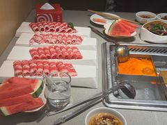 -海底捞火锅(武胜路凯德广场店)