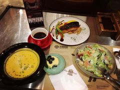 -玖壹咖啡(临河街店)