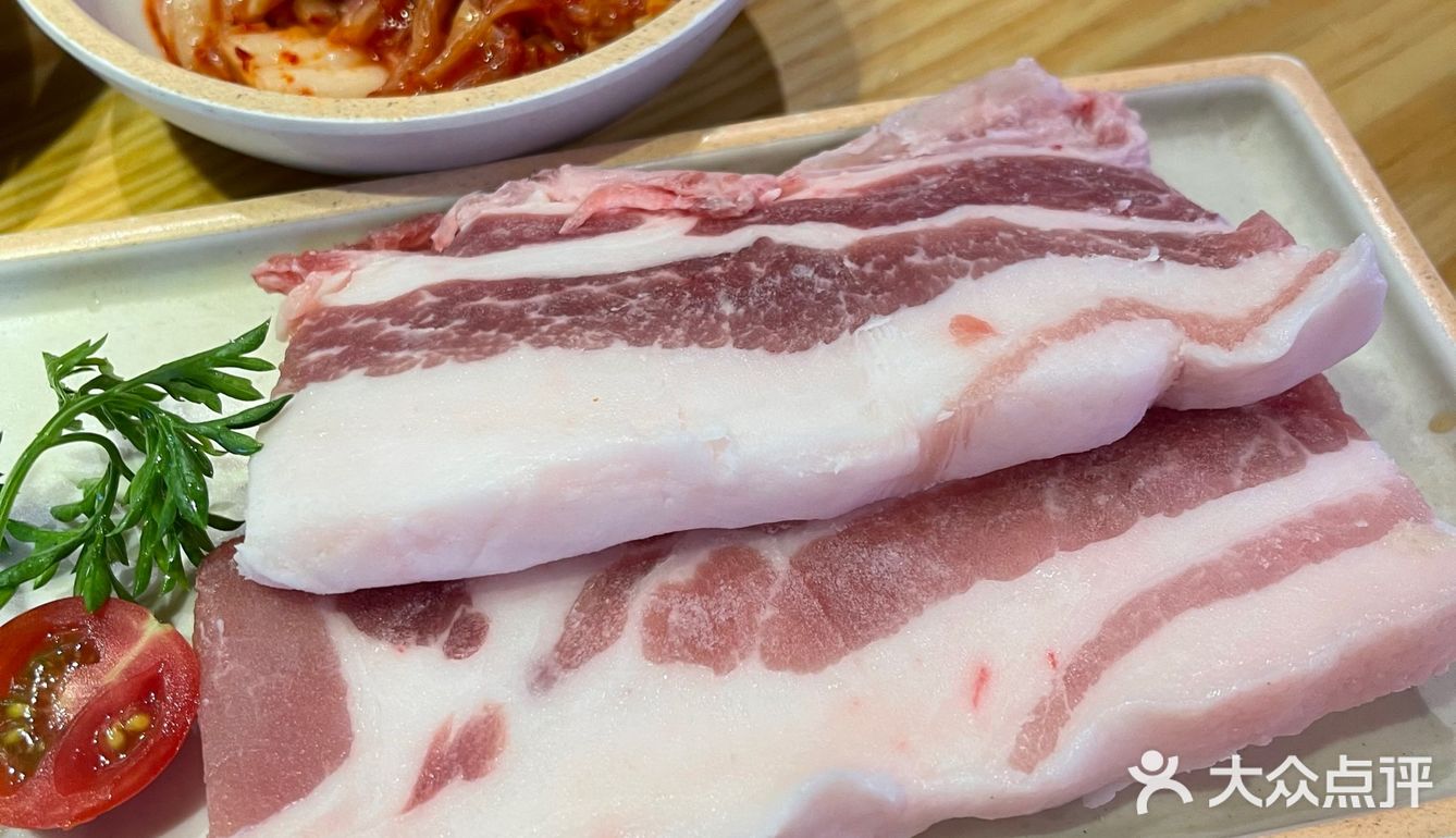 烤肉