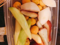 -阿群甘草水果