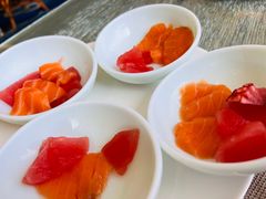 -海天一色海景自助餐厅(西港花园店)