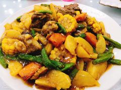 -聚德福海鲜家常菜(刘庄店)