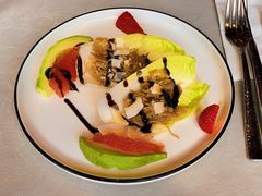 -YUE·6·西式融合餐厅(外滩六号店)
