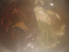 -辣伍鲜毛肚老火锅(元一店)