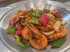 -亮子·东北特色烧烤(真如店)