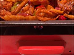 -炭舍干锅·烤鱼(扬名广场店)