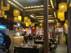 大堂-井格重庆火锅(燕郊永旺店)