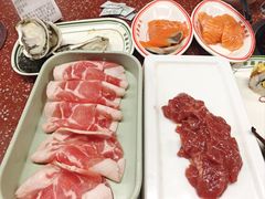-四囍码头海鲜烧烤自助火锅(外滩南京东路悦荟广场店)