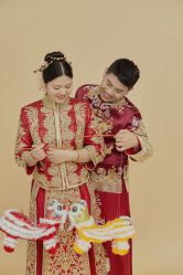 -麦田·婚纱摄影(天河新天地店)