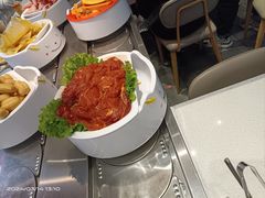 -龍歌自助小火锅(市北CBD万达店)