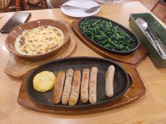 -萨莉亚意式餐厅(大宁音乐广场店)
