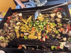 -湘西乌龙山铁板烧(双桥店)