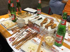 -木屋烧烤(惠阳华润小径湾店)