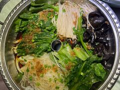 汽锅时蔬-福荣新中式餐厅