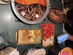 -牛New寿喜烧(曹路花园城店)