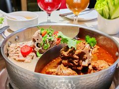 -浩爷羊蝎子火锅(望京店)