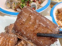 -渔中舟海鲜大排档(普陀沈家门店)