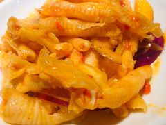 泰式柠香鸡爪-弄堂里(雨花客厅店)