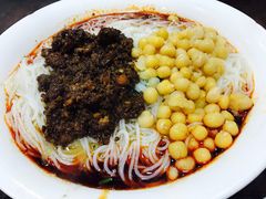 -花市豌杂面(民生路店)