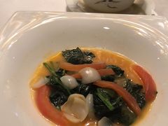 -东海朗廷酒店-唐阁T’ANG COURT 中餐厅