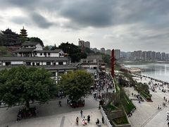 -磁器口古镇