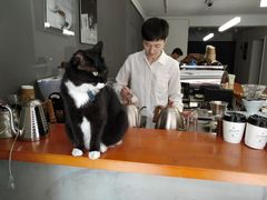 -研途咖啡馆(健康路店)
