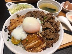 -熊吞·大碗丼烧肉饭(清江浦区万达店)