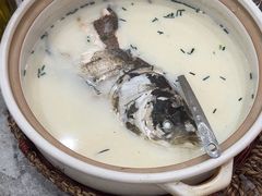-紫藤园·天目湖大鱼头(南山竹海店)