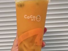 沙棘摇摇冻-CoCo都可(中闽嘉禾店)