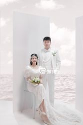 点击看大图 -情订奇缘婚纱摄影(和平路店)