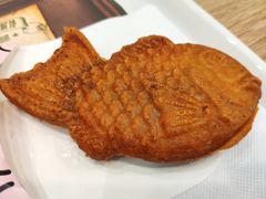 红豆鲷鱼烧-德克士(五洲餐厅)
