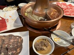 -前门杨记·铜锅涮肉(王府井·故宫店)