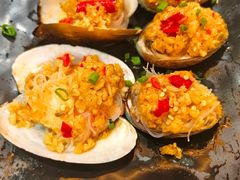 -覃记海鲜美食餐厅