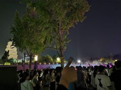 -大雁塔北广场音乐喷泉