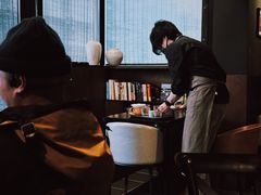 -Hei Cafe(工体店)