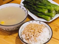 甘香米饭-狮头牌卤味研究所·卤味饭(花城汇南区店)