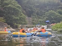 -千岛湖九龙溪漂流