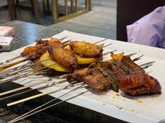 -立三风味烧烤