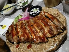 碳烤肋排-Home Thai·泰谣(王府井apm店)