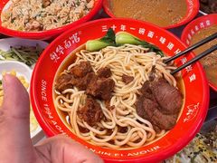 -奥华餐厅·老张记(台基厂店)